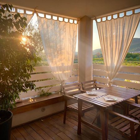 La Pecora Nera B&B Budoni Exteriör bild