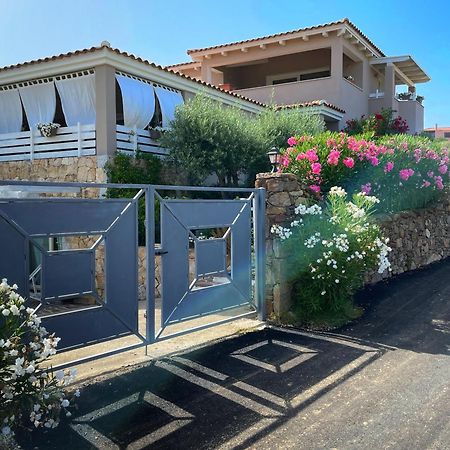 La Pecora Nera B&B Budoni Exteriör bild