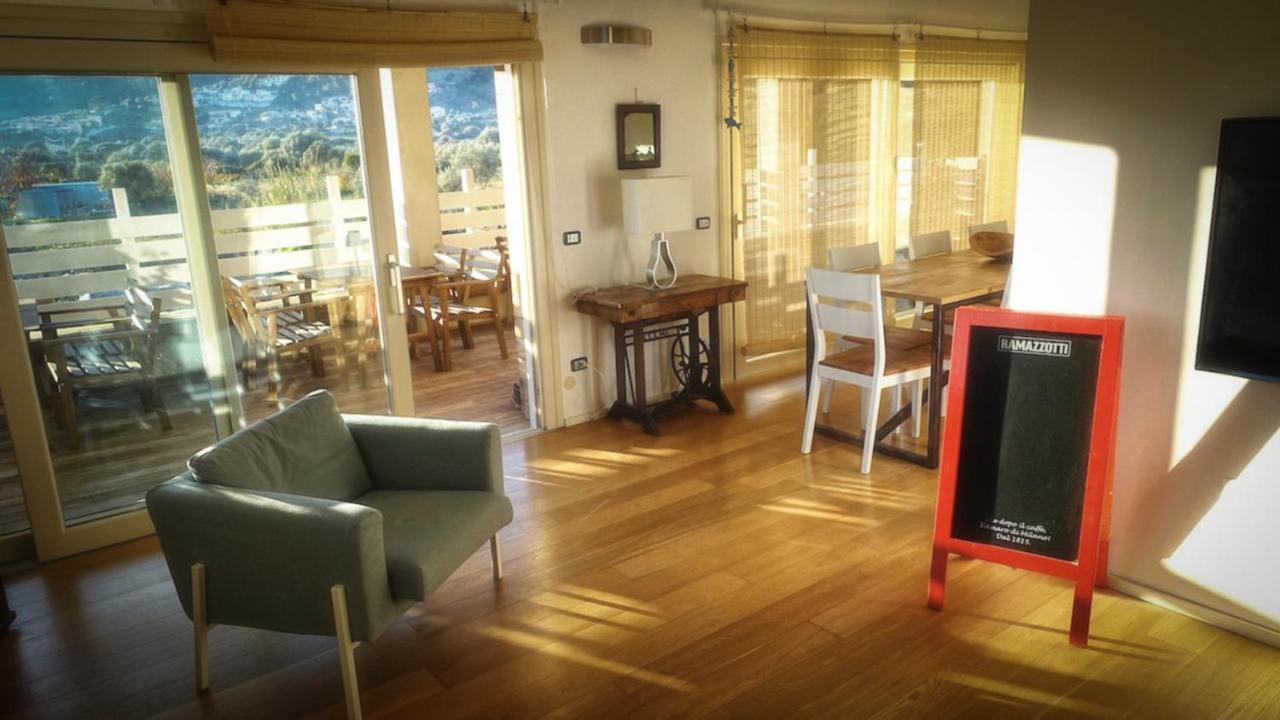 La Pecora Nera B&B Budoni Exteriör bild