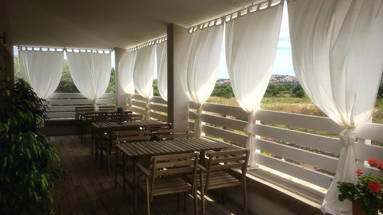 La Pecora Nera B&B Budoni Exteriör bild