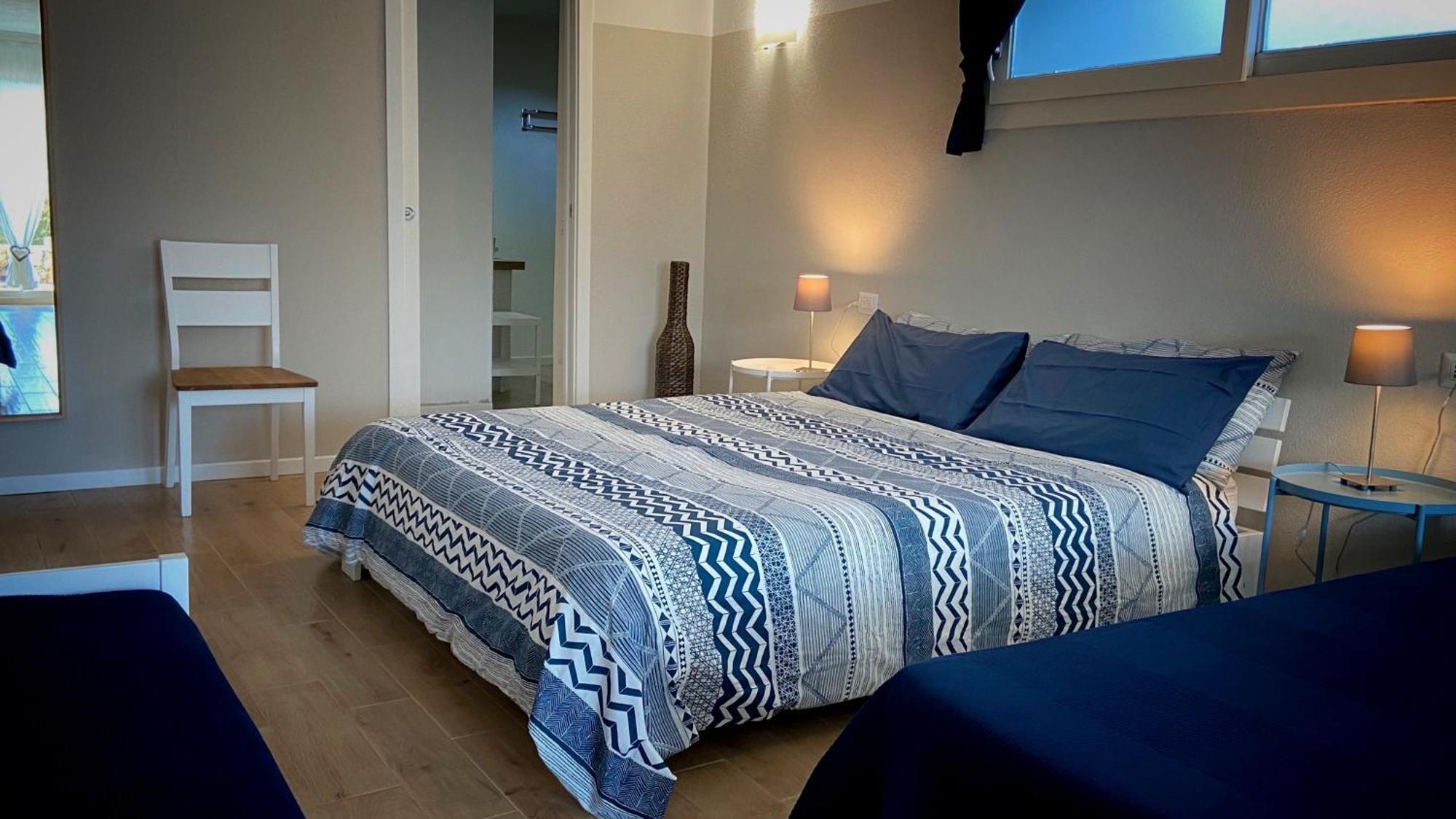 La Pecora Nera B&B Budoni Exteriör bild