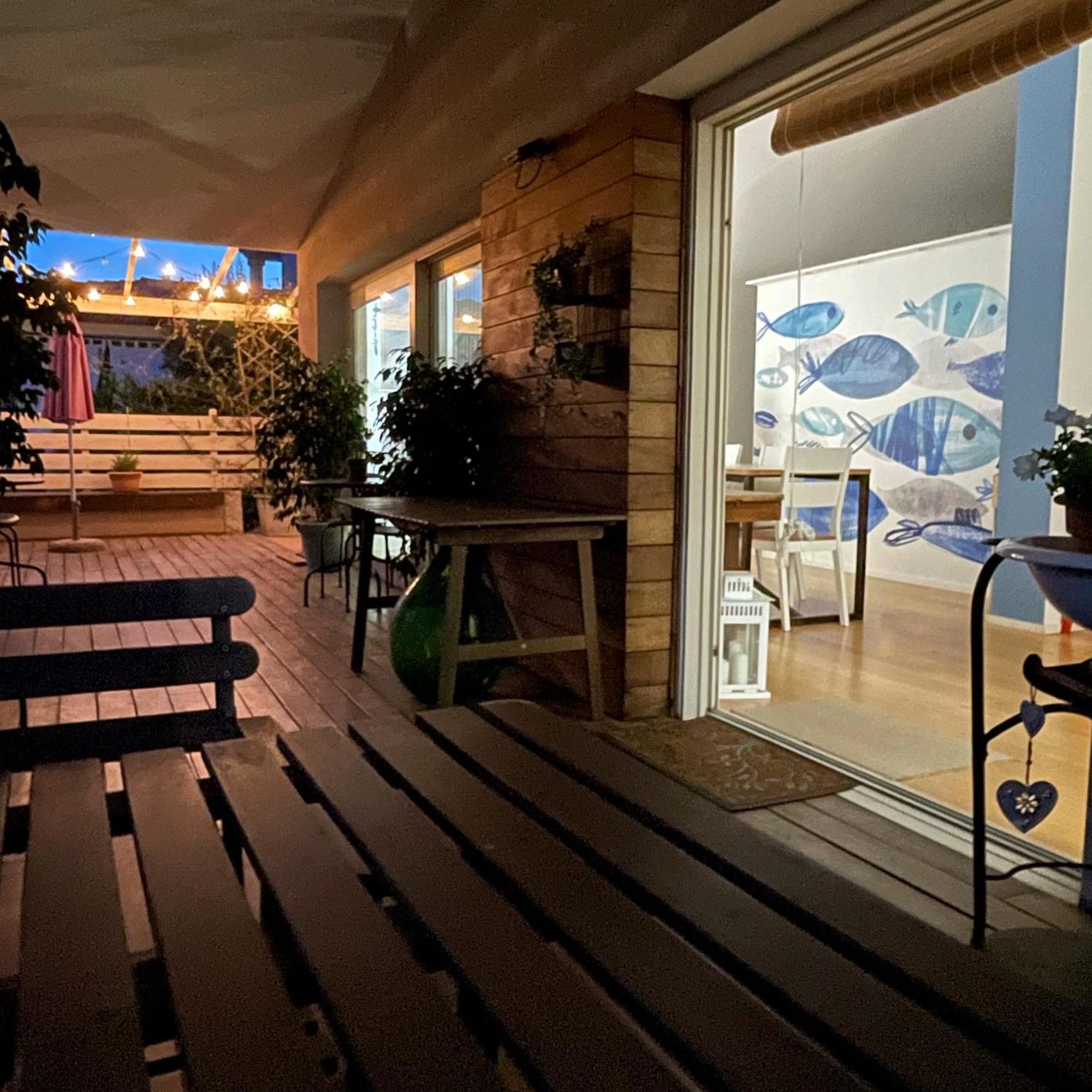 La Pecora Nera B&B Budoni Exteriör bild