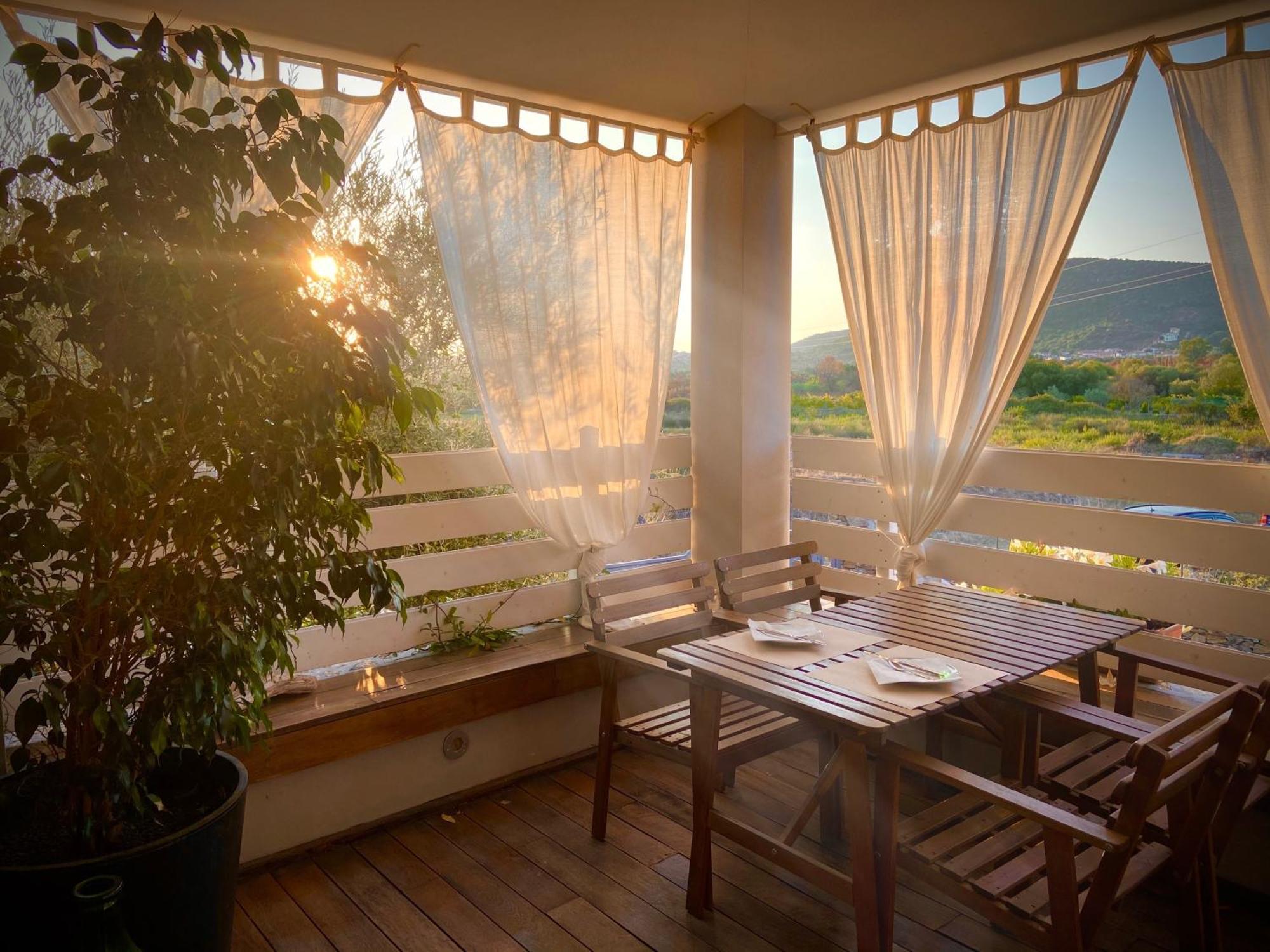 La Pecora Nera B&B Budoni Exteriör bild