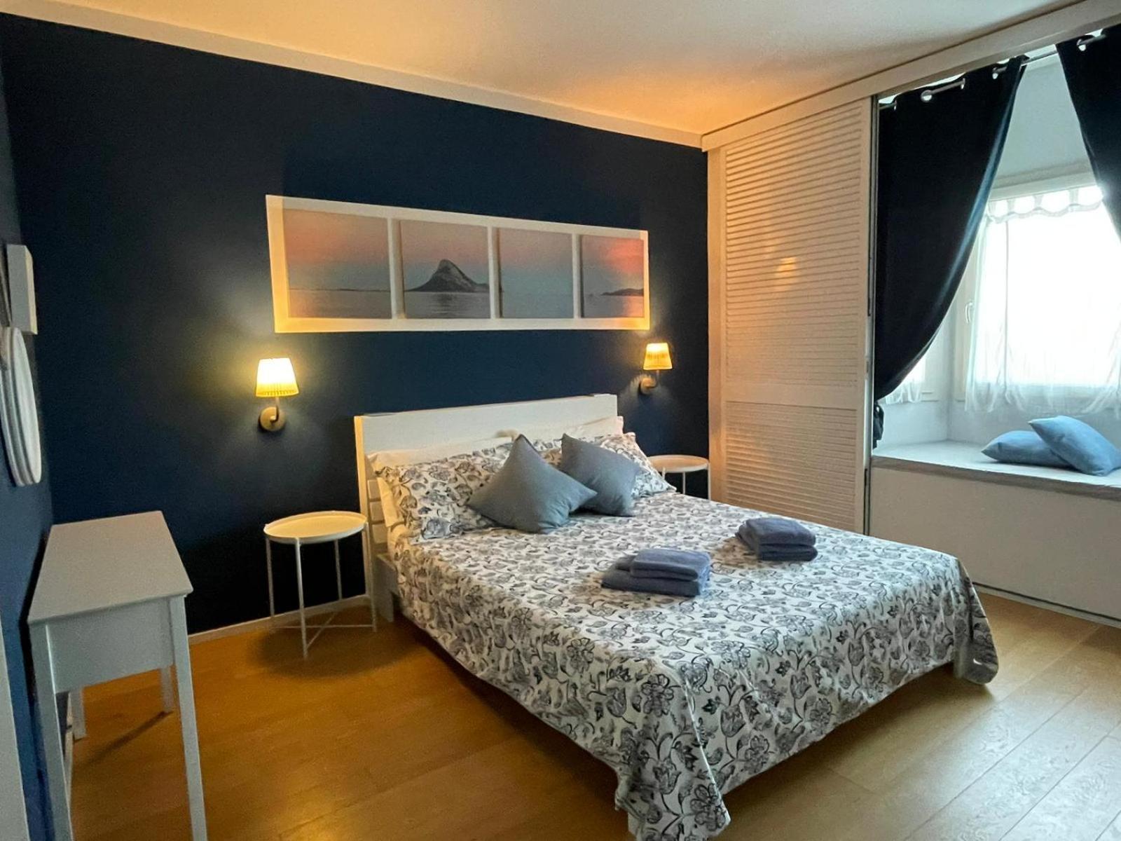 La Pecora Nera B&B Budoni Exteriör bild