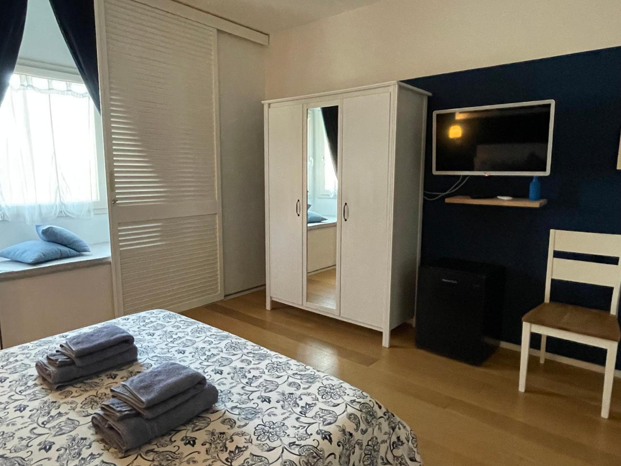 La Pecora Nera B&B Budoni Exteriör bild