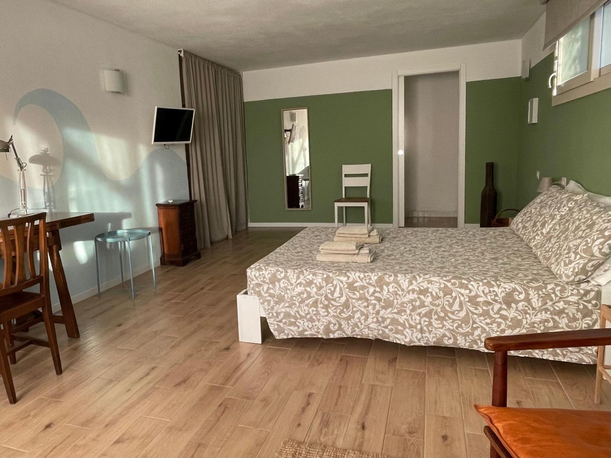 La Pecora Nera B&B Budoni Exteriör bild